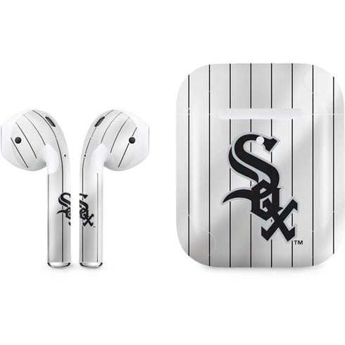 MLB Chicago White Sox Home Jersey Apple AirPods 2 Skin