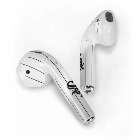 MLB Chicago White Sox Home Jersey Apple AirPods 2 Skin
