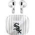 MLB Chicago White Sox Home Jersey Apple AirPods (3rd Gen 2021) Skin
