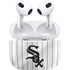 MLB Chicago White Sox Home Jersey Apple AirPods (3rd Gen 2021) Skin