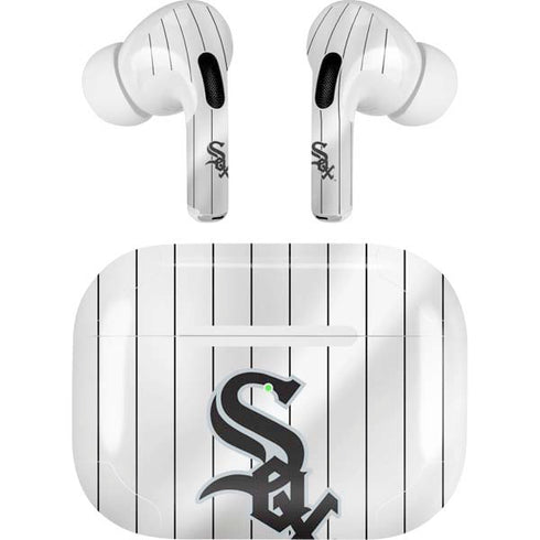 MLB Chicago White Sox Home Jersey Apple AirPods Pro Skin