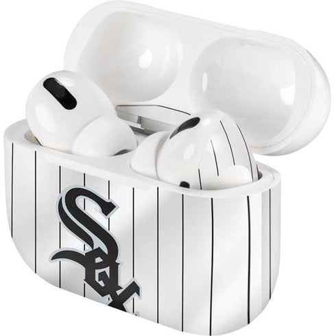 MLB Chicago White Sox Home Jersey Apple AirPods Pro Skin
