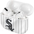 MLB Chicago White Sox Home Jersey Apple AirPods Pro Skin