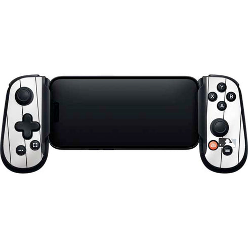 MLB Chicago White Sox Home Jersey Backbone One for iPhone Game Controller Skin