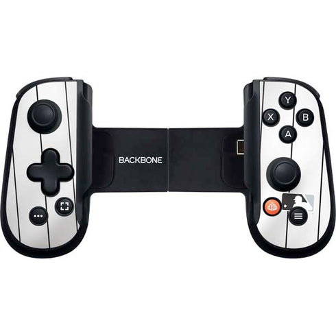 MLB Chicago White Sox Home Jersey Backbone One for iPhone Game Controller Skin