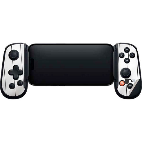 MLB Chicago White Sox Home Jersey Backbone One for iPhone Game Controller Skin