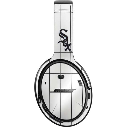 MLB Chicago White Sox Home Jersey Bose QuietComfort 35 Headphones Skin