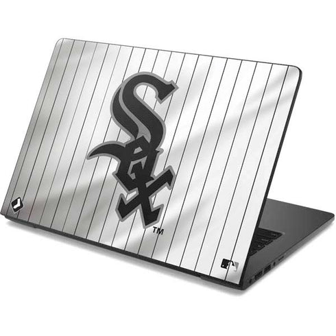 MLB Chicago White Sox Home Jersey Dell Chromebook Skin