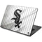 MLB Chicago White Sox Home Jersey Dell Chromebook Skin