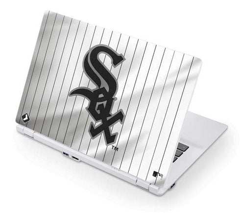 MLB Chicago White Sox Home Jersey Acer Chromebook Skin