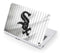 MLB Chicago White Sox Home Jersey Acer Chromebook Skin