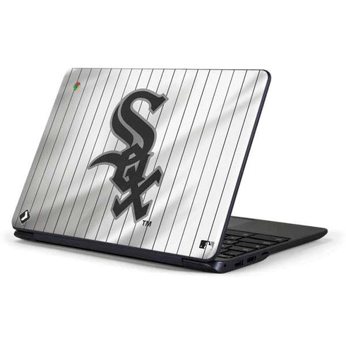 MLB Chicago White Sox Home Jersey Samsung Chromebook Skin