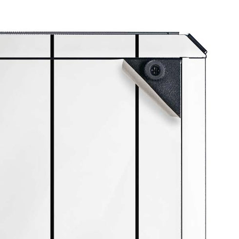 MLB Chicago White Sox Home Jersey Cooler Master MasterBox Q300L Mini Tower Skin