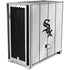 MLB Chicago White Sox Home Jersey Corsair 4000D Tempered Glass Mid-Tower ATX Case Skin