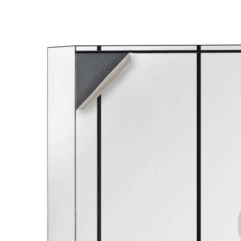 MLB Chicago White Sox Home Jersey Corsair 4000D Tempered Glass Mid-Tower ATX Case Skin