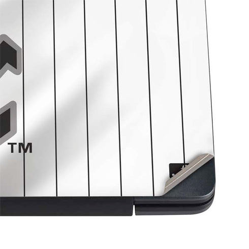 MLB Chicago White Sox Home Jersey Dell Vostro Skin