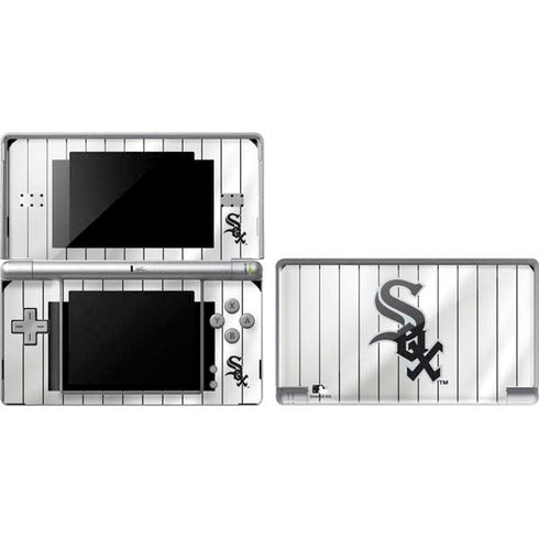 MLB Chicago White Sox Home Jersey DS Lite Skin