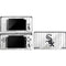 MLB Chicago White Sox Home Jersey DS Lite Skin
