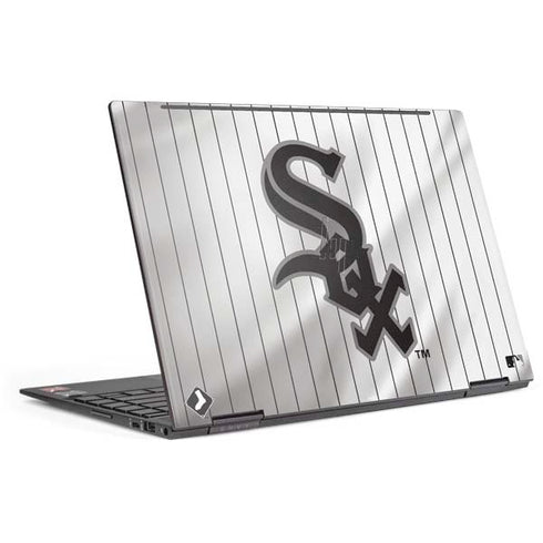 MLB Chicago White Sox Home Jersey HP Envy Skin