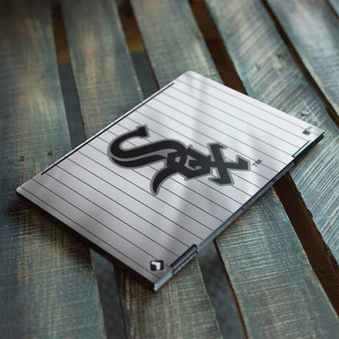 MLB Chicago White Sox Home Jersey HP Envy Skin