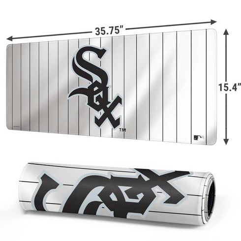 MLB Chicago White Sox Home Jersey Gaming Mouse Pad
