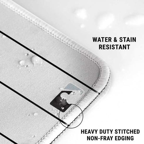 MLB Chicago White Sox Home Jersey Gaming Mouse Pad