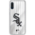 MLB Chicago White Sox Home Jersey Galaxy A10e Clear Case