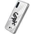 MLB Chicago White Sox Home Jersey Galaxy A10e Clear Case
