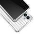 MLB Chicago White Sox Home Jersey Galaxy A13 5G Clear Case