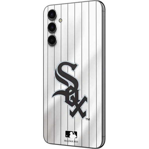 MLB Chicago White Sox Home Jersey Galaxy A14 5G Skin