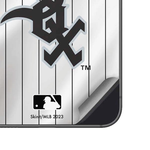 MLB Chicago White Sox Home Jersey Galaxy A14 5G Skin