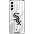 MLB Chicago White Sox Home Jersey Galaxy A15 5G Clear Case