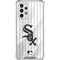 MLB Chicago White Sox Home Jersey Galaxy A33 5G Clear Case