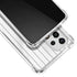 MLB Chicago White Sox Home Jersey Galaxy A33 5G Clear Case