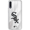MLB Chicago White Sox Home Jersey Galaxy A50 Clear Case