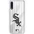 MLB Chicago White Sox Home Jersey Galaxy A50 Clear Case