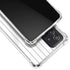 MLB Chicago White Sox Home Jersey Galaxy A52 5G Clear Case
