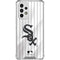 MLB Chicago White Sox Home Jersey Galaxy A53 5G Clear Case