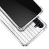 MLB Chicago White Sox Home Jersey Galaxy A54 5G Clear Case