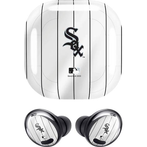 MLB Chicago White Sox Home Jersey Galaxy Buds Pro Skin