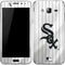 MLB Chicago White Sox Home Jersey Galaxy J3 Skin