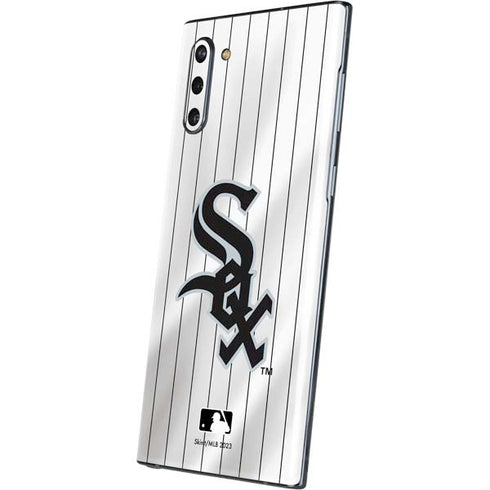 MLB Chicago White Sox Home Jersey Galaxy Note 10 Skin