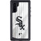 MLB Chicago White Sox Home Jersey Galaxy Note 10 Waterproof Case
