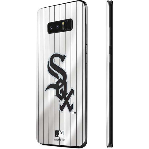 MLB Chicago White Sox Home Jersey Galaxy Note 8 Skin