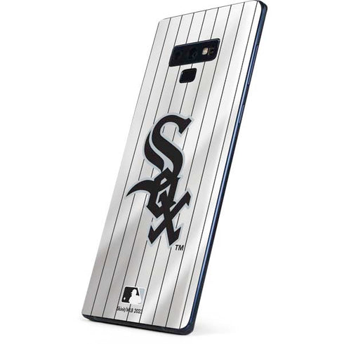 MLB Chicago White Sox Home Jersey Galaxy Note 9 Skin