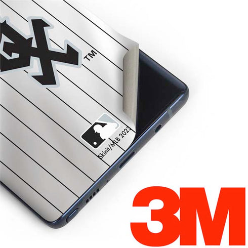 MLB Chicago White Sox Home Jersey Galaxy Note 9 Skin