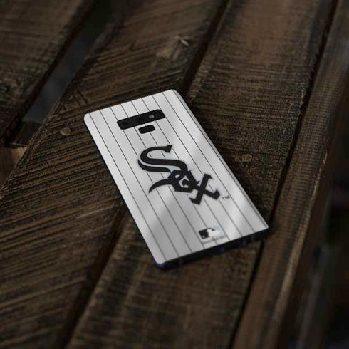 MLB Chicago White Sox Home Jersey Galaxy Note 9 Skin