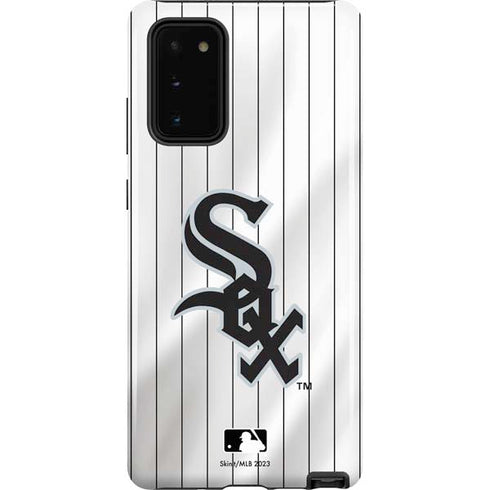 MLB Chicago White Sox Home Jersey Galaxy Note20 5G Pro Case