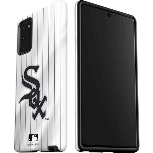 MLB Chicago White Sox Home Jersey Galaxy Note20 5G Pro Case