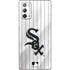 MLB Chicago White Sox Home Jersey Galaxy Note20 5G Skin